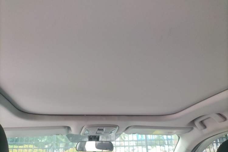 Used AION S 2023 Meizu 580 Lithium Iron Phosphate Headliner