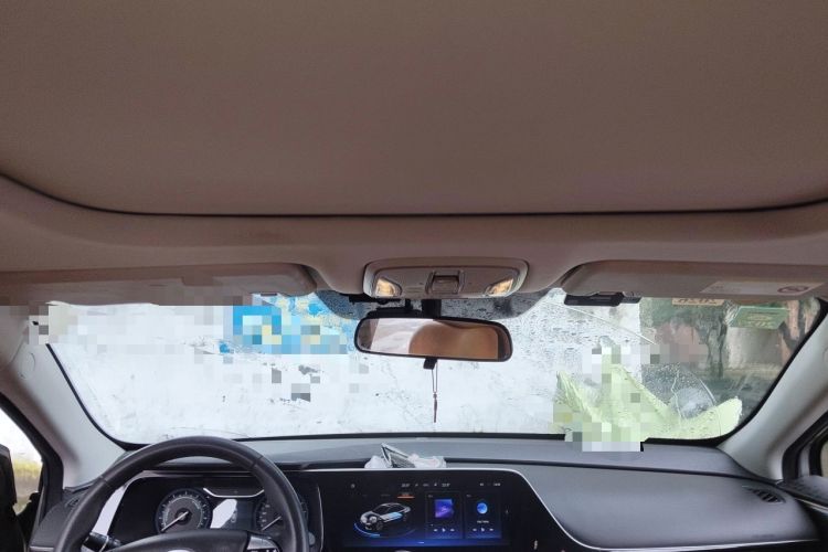 Used AION S 2023 Meizu 580 Lithium Iron Phosphate Headliner