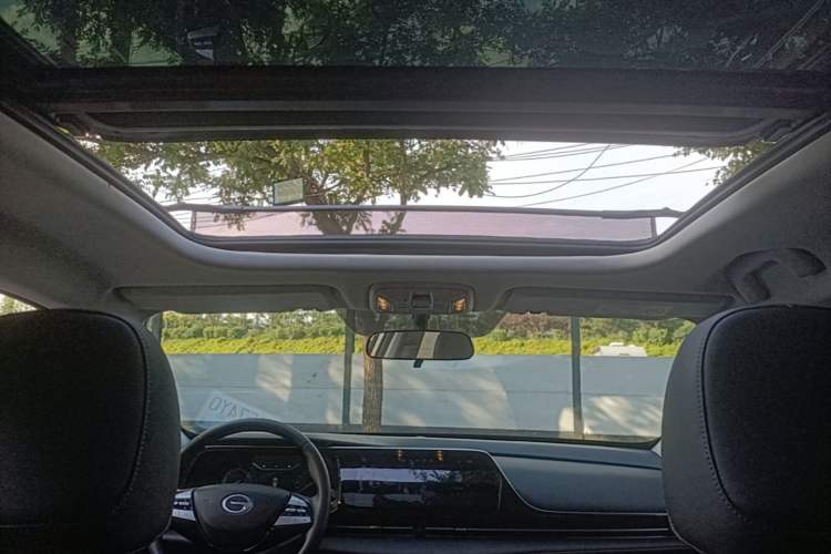 Used AION S 2023 Meizu 580 Lithium Iron Phosphate Headliner