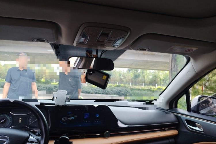 Used AION S 2023 Meizu 580 Lithium Iron Phosphate Headliner
