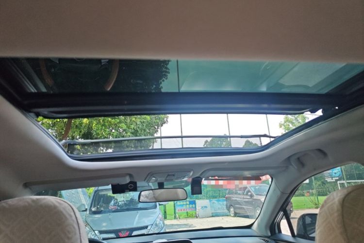 Used AION S 2023 Meizu 580 Lithium Iron Phosphate Headliner
