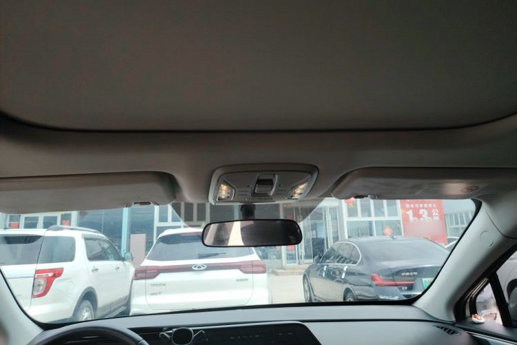 Used AION S 2023 Meizu 580 Lithium Iron Phosphate Headliner