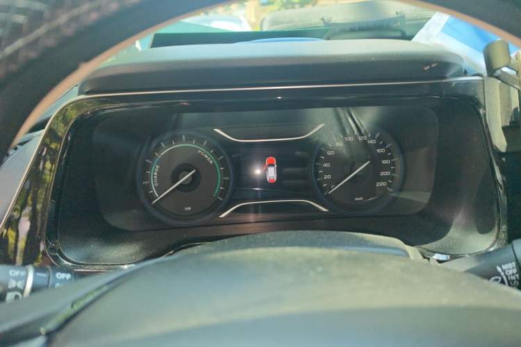 Used AION S 2023 Meizu 580 Lithium Iron Phosphate Instrument Cluster