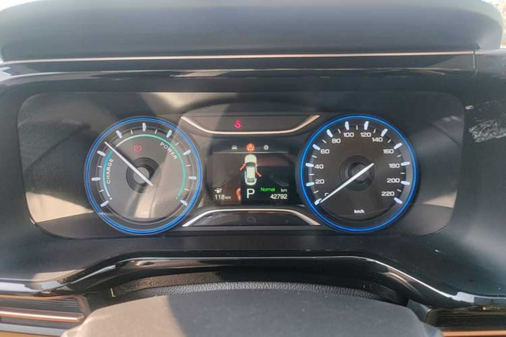 Used AION S 2023 Meizu 580 Lithium Iron Phosphate Instrument Cluster