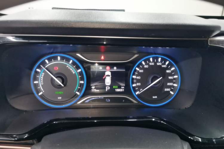 Used AION S 2023 Meizu 580 Lithium Iron Phosphate Instrument Cluster
