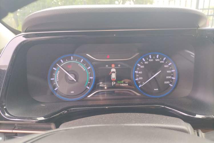 Used AION S 2023 Meizu 580 Lithium Iron Phosphate Instrument Cluster