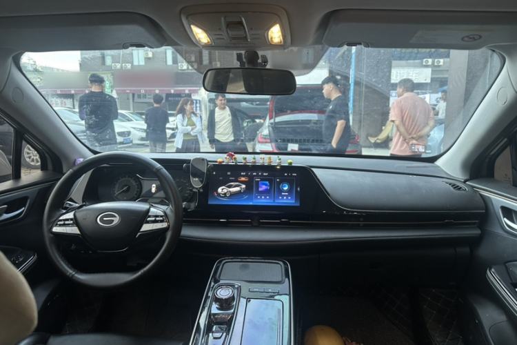 Used AION S 2023 Meizu 580 Lithium Iron Phosphate Interior 1