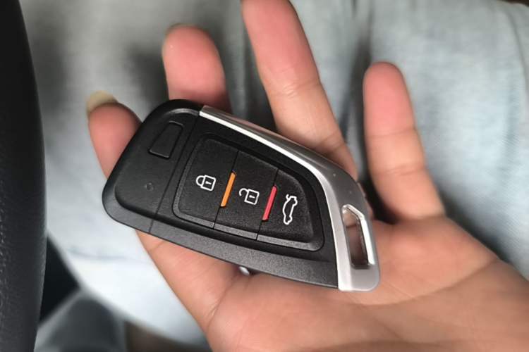 Used AION S 2023 Meizu 580 Lithium Iron Phosphate Interior 1