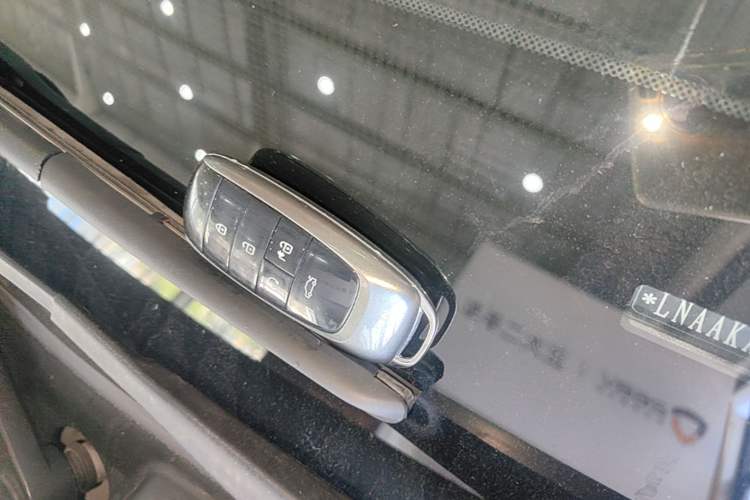 Used AION S 2023 Meizu 580 Lithium Iron Phosphate Interior 1