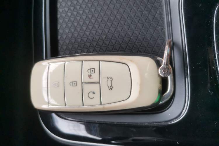 Used AION S 2023 Meizu 580 Lithium Iron Phosphate Interior 1