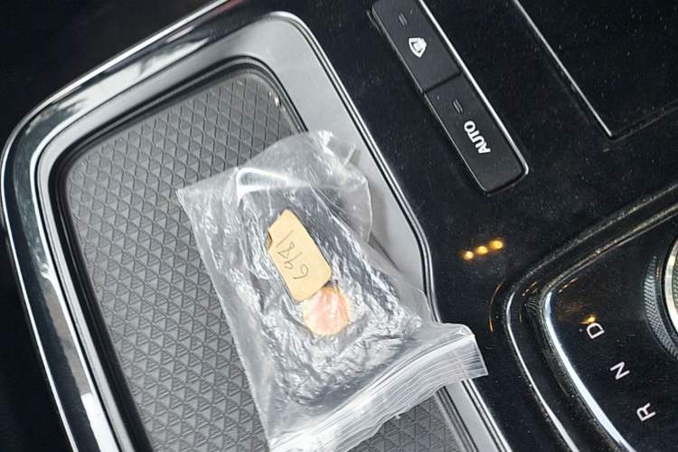 Used AION S 2023 Meizu 580 Lithium Iron Phosphate Interior 1