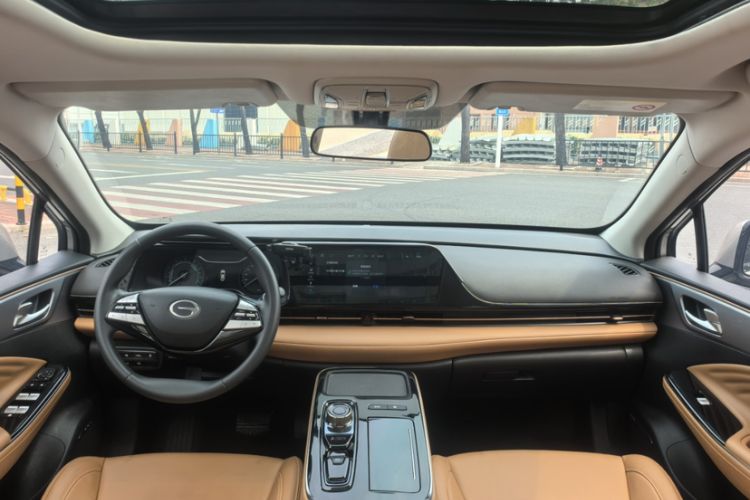 Used AION S 2023 Meizu 580 Lithium Iron Phosphate Interior 1