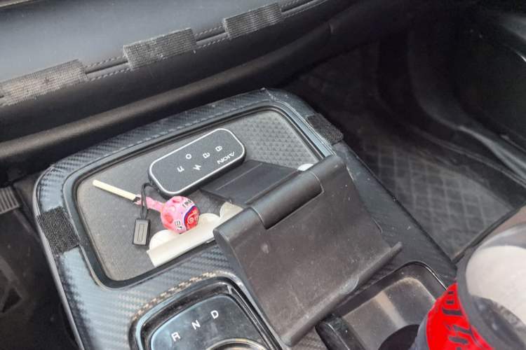 Used AION S 2023 Meizu 580 Lithium Iron Phosphate Interior 1