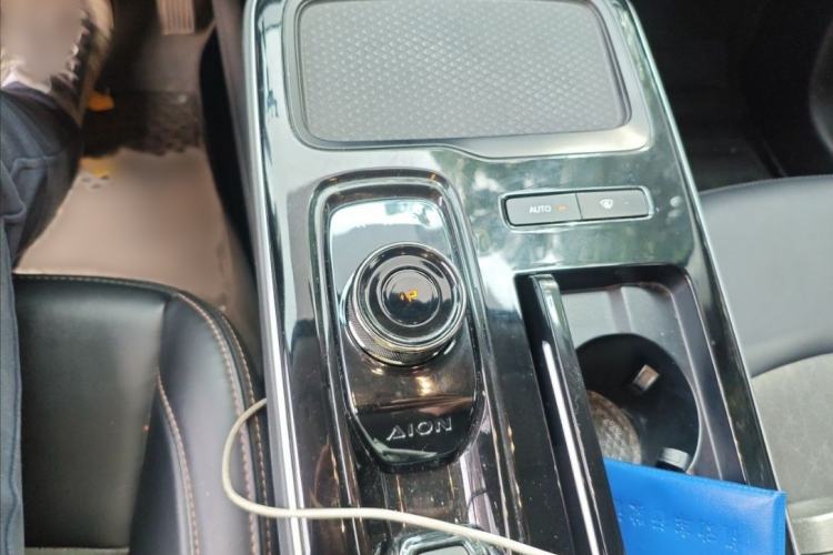 Used AION S 2023 Meizu 580 Lithium Iron Phosphate Interior 1