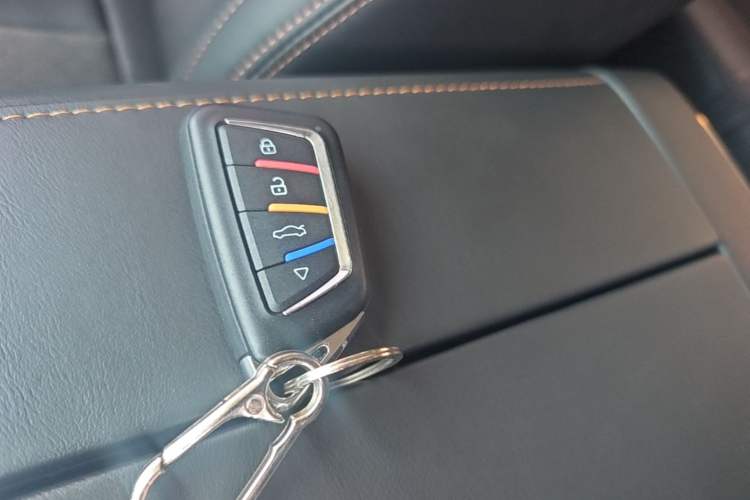 Used AION S 2023 Meizu 580 Lithium Iron Phosphate Interior 1
