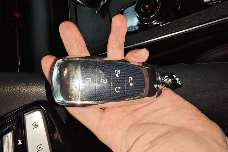 Used AION S 2023 Meizu 580 Lithium Iron Phosphate Interior 1