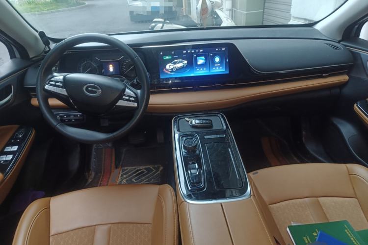 Used AION S 2023 Meizu 580 Lithium Iron Phosphate Interior 2