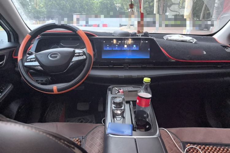 Used AION S 2023 Meizu 580 Lithium Iron Phosphate Interior 2