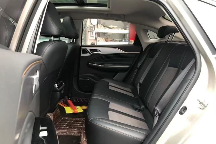 Used AION S 2023 Meizu 580 Lithium Iron Phosphate Interior 3