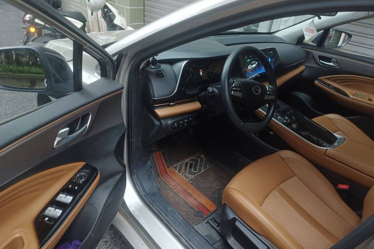 Used AION S 2023 Meizu 580 Lithium Iron Phosphate Interior 3