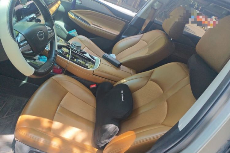 Used AION S 2023 Meizu 580 Lithium Iron Phosphate Interior 3