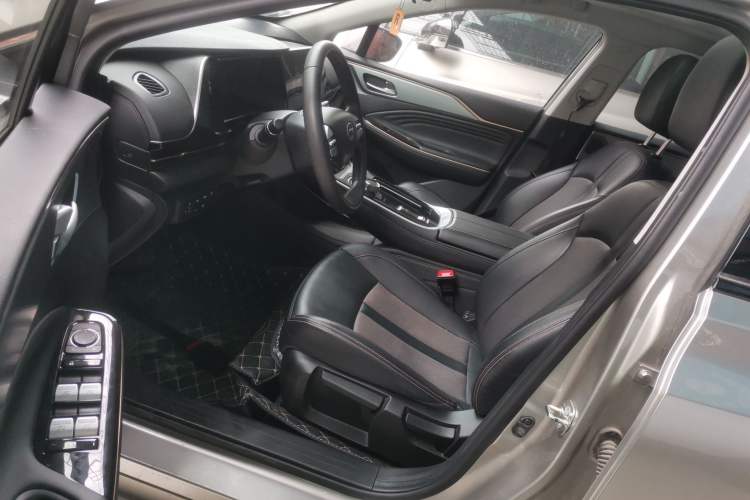 Used AION S 2023 Meizu 580 Lithium Iron Phosphate Interior 3