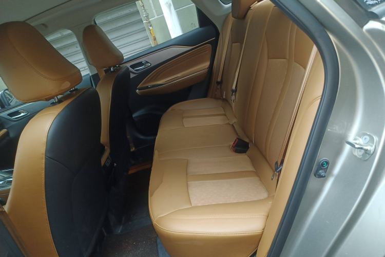 Used AION S 2023 Meizu 580 Lithium Iron Phosphate Interior 4