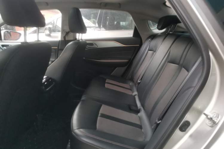 Used AION S 2023 Meizu 580 Lithium Iron Phosphate Interior 4