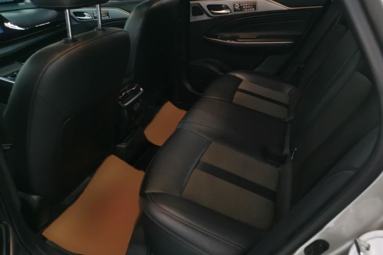 Used AION S 2023 Meizu 580 Lithium Iron Phosphate Interior 4