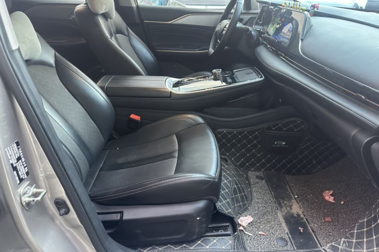 Used AION S 2023 Meizu 580 Lithium Iron Phosphate Interior 5