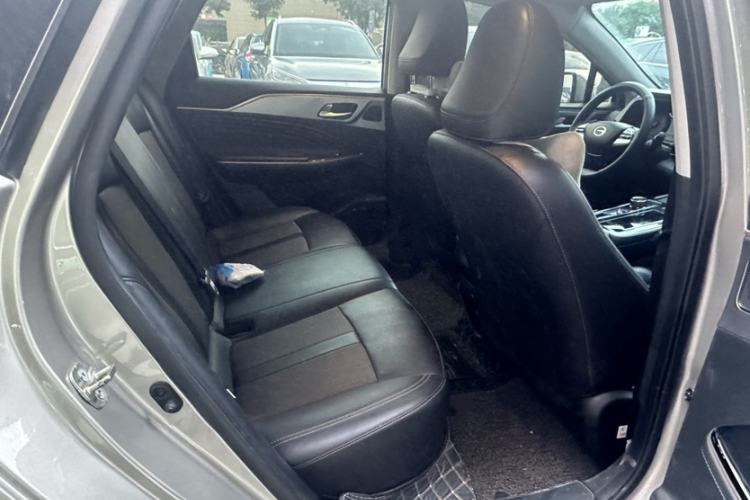 Used AION S 2023 Meizu 580 Lithium Iron Phosphate Interior 6