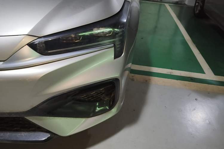 Used AION S 2023 Meizu 580 Lithium Iron Phosphate Left Front Headlight
