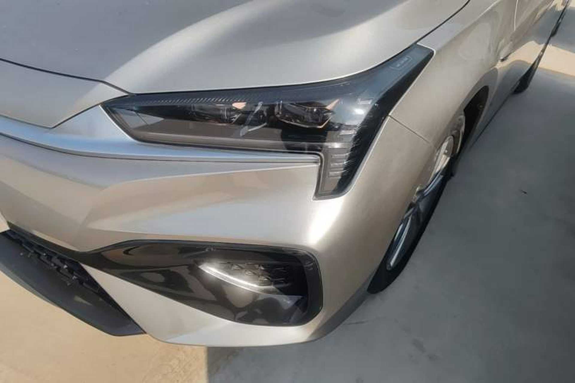 Used AION S 2023 Meizu 580 Lithium Iron Phosphate Left Front Headlight