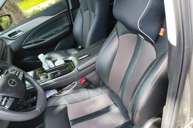 Used AION S 2023 Meizu 580 Lithium Iron Phosphate Left Front Seat