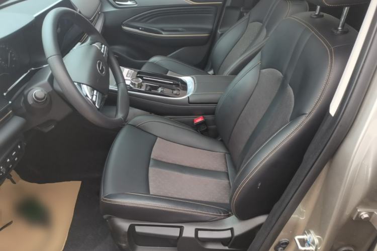 Used AION S 2023 Meizu 580 Lithium Iron Phosphate Left Front Seat