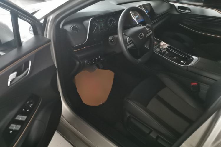 Used AION S 2023 Meizu 580 Lithium Iron Phosphate Left Front Seat
