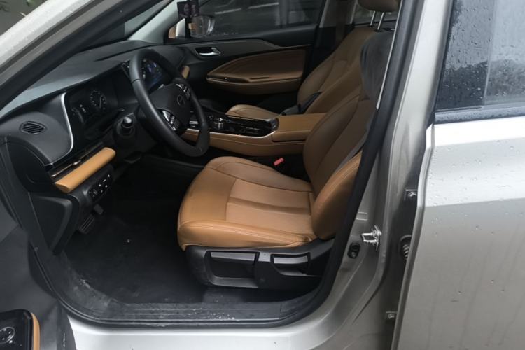 Used AION S 2023 Meizu 580 Lithium Iron Phosphate Left Front Seat