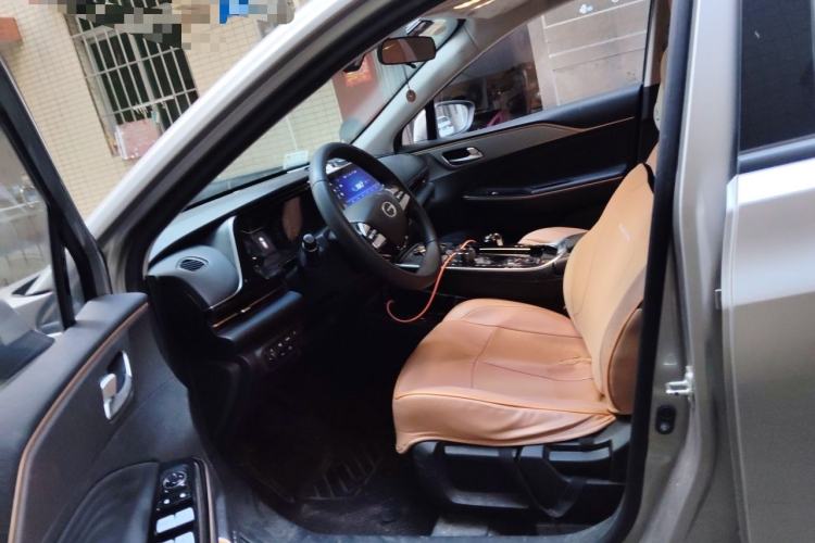 Used AION S 2023 Meizu 580 Lithium Iron Phosphate Left Front Seat