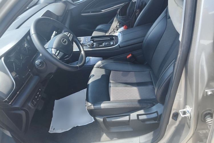 Used AION S 2023 Meizu 580 Lithium Iron Phosphate Left Front Seat
