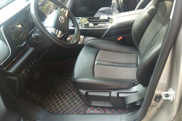 Used AION S 2023 Meizu 580 Lithium Iron Phosphate Left Front Seat