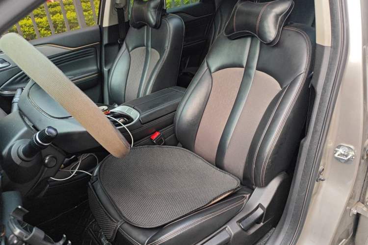Used AION S 2023 Meizu 580 Lithium Iron Phosphate Left Front Seat