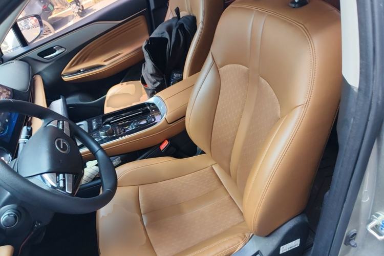 Used AION S 2023 Meizu 580 Lithium Iron Phosphate Left Front Seat