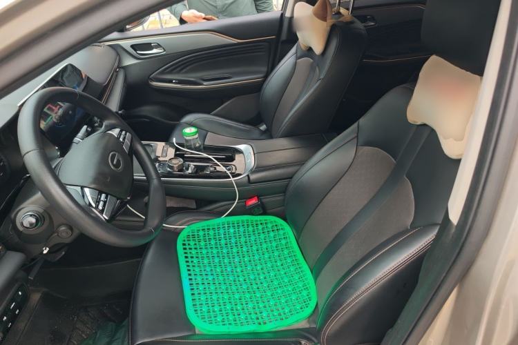 Used AION S 2023 Meizu 580 Lithium Iron Phosphate Left Front Seat