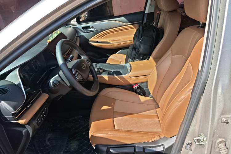 Used AION S 2023 Meizu 580 Lithium Iron Phosphate Left Front Seat