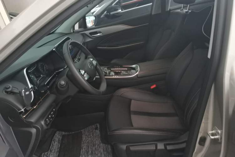 Used AION S 2023 Meizu 580 Lithium Iron Phosphate Left Front Seat
