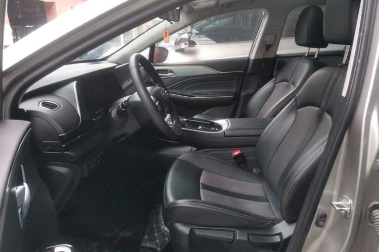 Used AION S 2023 Meizu 580 Lithium Iron Phosphate Left Front Seat