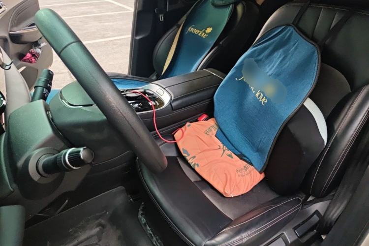 Used AION S 2023 Meizu 580 Lithium Iron Phosphate Left Front Seat