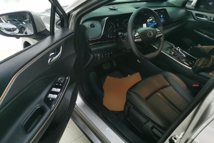 Used AION S 2023 Meizu 580 Lithium Iron Phosphate Left Front Seat