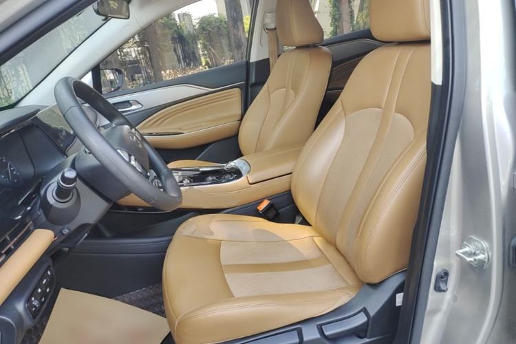 Used AION S 2023 Meizu 580 Lithium Iron Phosphate Left Front Seat