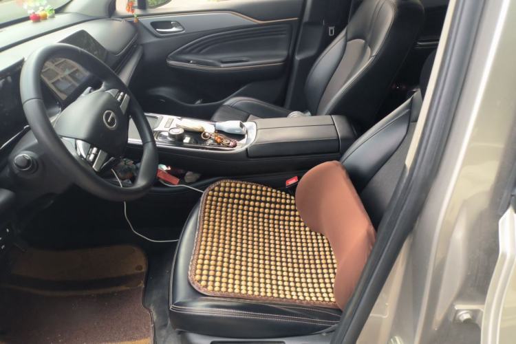 Used AION S 2023 Meizu 580 Lithium Iron Phosphate Left Front Seat